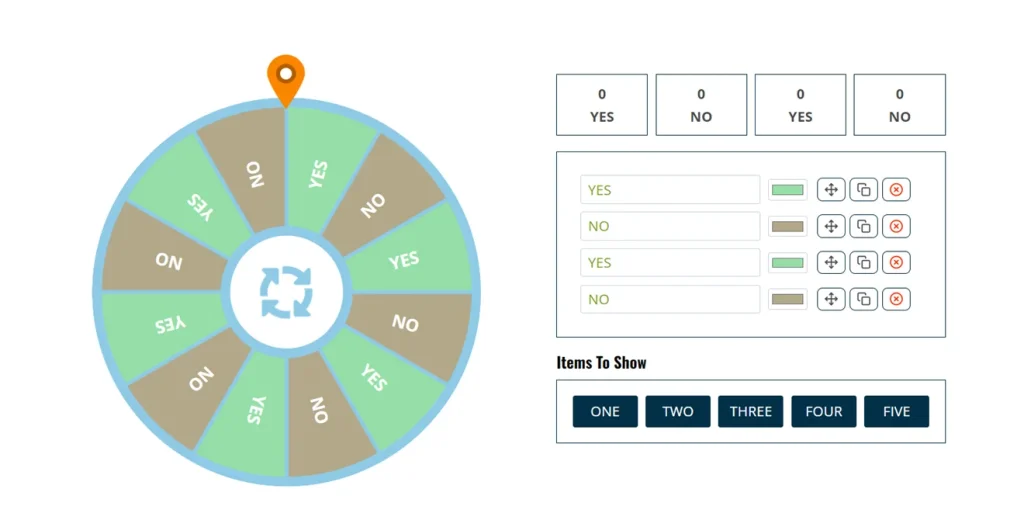 Why Use a Random Wheel Spinner