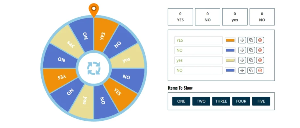 What is a Custom Wheel Spinner