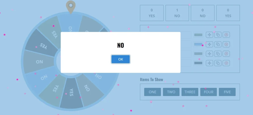 When to Use a Free Spinner Wheel